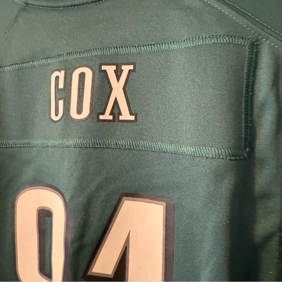 Fletcher Cox Jersey 🦅 Go Birds 🦅 - Picture 3 of 5